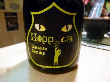 Hoppycat – ne zas tak černá Black IPA