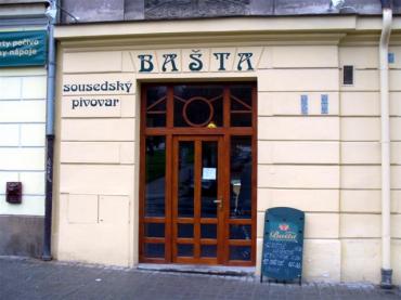 Jdeme do Bašty