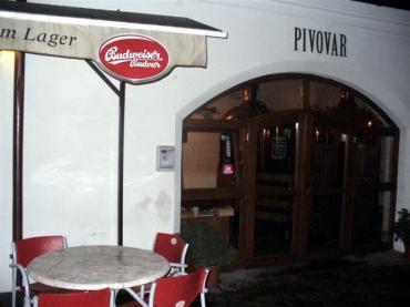 Ne, opravdu nejsme v Budějovicích