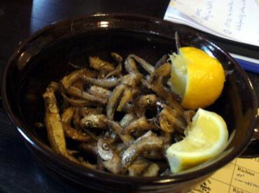 Rybí bašta od Bansethů