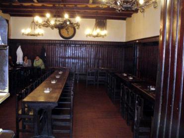 Zatím je poměrně prázdno