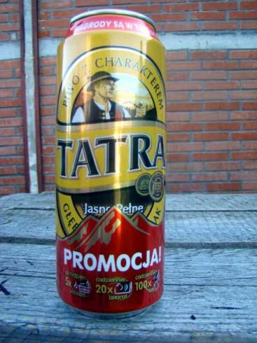 7. místo - Tatra
