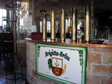Brigitta-Bräu – píp mnoho, pivo len jedno...
