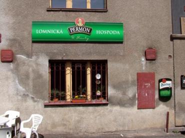 Lomnická hospoda