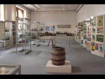 Celkový pohled na výstavu (foto: Severočeské muzeum v Liberci)