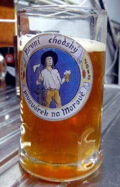 První chodské pivo na Moravě