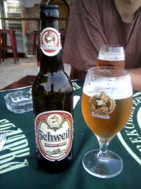 České pivo Schweik