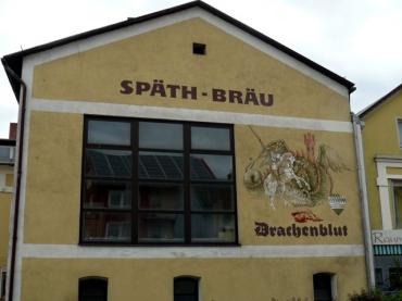 Bývalý Späth Bräu