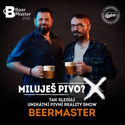 Reality show BeerMaster