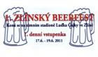 1. zlínský beerfest: pivní parodie na festivalový způsob
