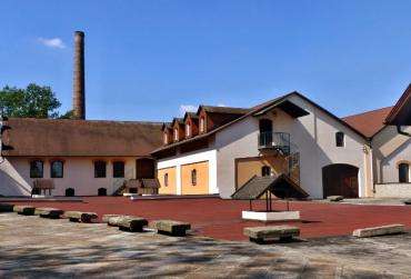 Pivovarské budovy