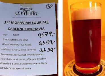 Moravian Sour Ale