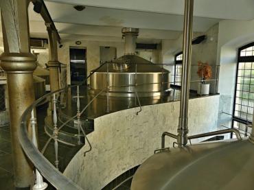 Varna pivovaru Černá Hora