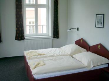Pokoj v hotelu St. Florian