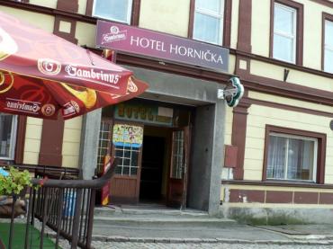 Hotel Hornička