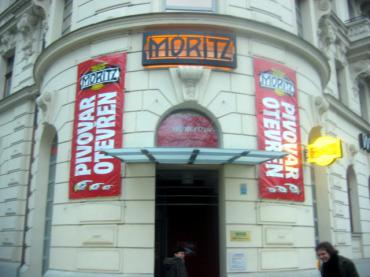 Pivovar Moritz
