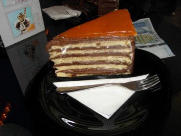 Nejslavnější maďarský dort