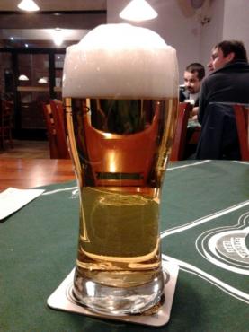 Filtrované pivo Lichtwitz
