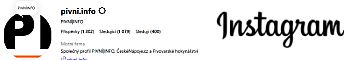 PI na Instagramu