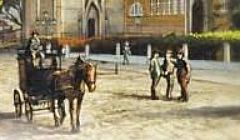 Chmelobraní,  Pivní rynek a Kulaťák
