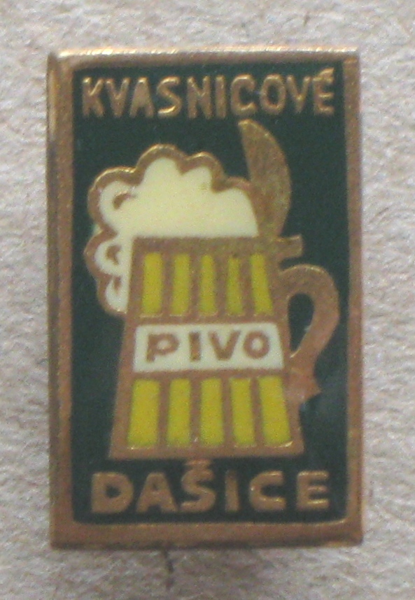 Kvasnicové pivo Dašice