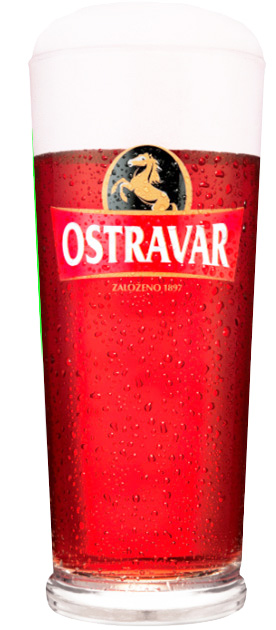 Festival Colours of Ostrava inspiroval pivovarníky v Ostravaru k uvaření barevného piva [p296]
