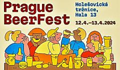 Šestý Prague Beer Fest