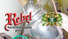 Podzimní Vysočinou za pivem aneb 4R: Rebel a Račín [p217][p1502]